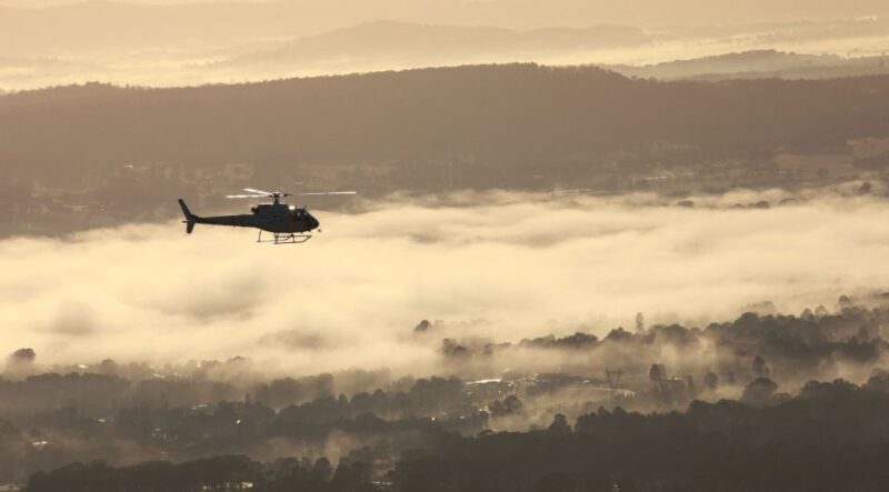 Private Helicopter Flight & Dining Experience - FAQ About the Tour