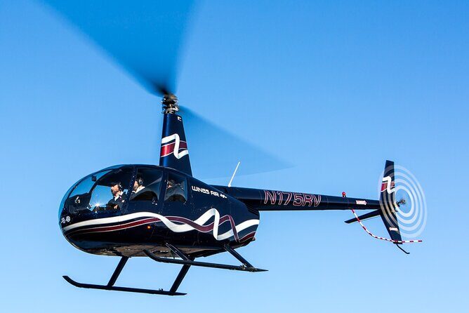 Private Helicopter Flight Lesson from Westchester - The Details of the Flight Experience
