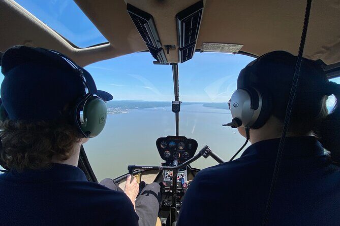 Private Helicopter Flight Lesson from Westchester - Practical Tips for Travelers