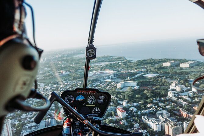 Private Helicopter Flight over the City of Buenos Aires - Frequently Asked Questions