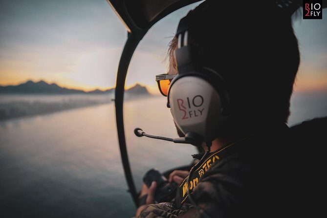 Private Helicopter Flight Tour: Rio de Janeiro Landmarks - A Deep Dive into the Rio Helicopter Tour Experience