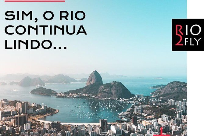 Private Helicopter Flight Tour: Rio de Janeiro Landmarks - Frequently Asked Questions