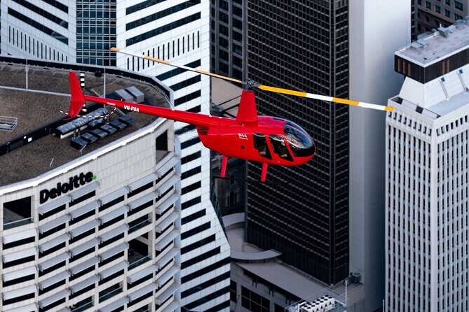 Private Helicopter Scenic Tour of Brisbane - 25min - The Value of This Experience