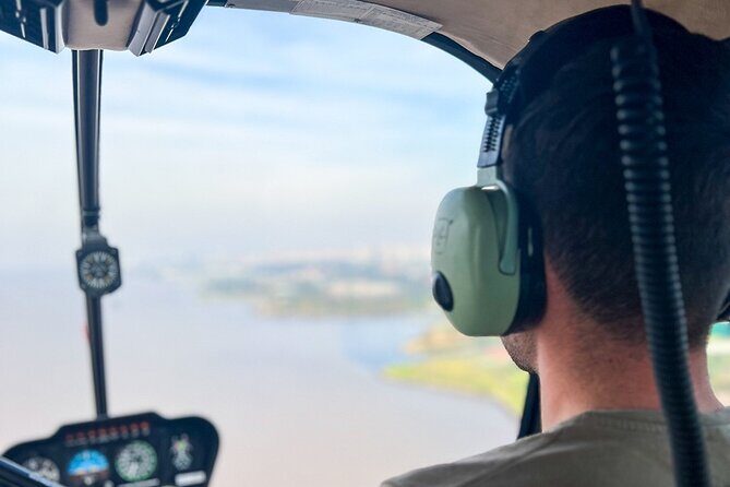 Private Helicopter Tour - Key Points