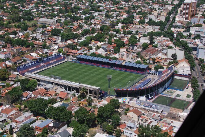 Private Helicopter Tour - The Sum Up