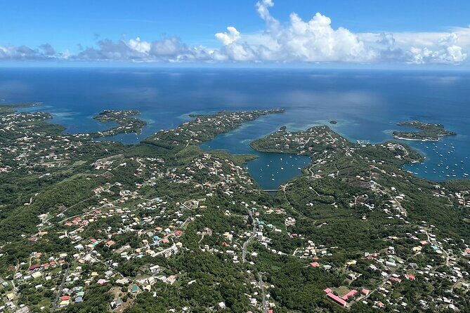 Private Helicopter Tour Grenada - An Overview of the Helicopter Experience in Grenada