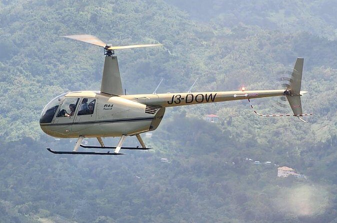 Private Helicopter Tour Grenada - Final Thoughts