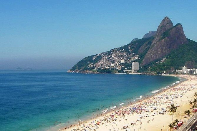 Private Helicopter Tour in Rio de Janeiro for 3 people-30 minutes - Exploring Rio from Above: A Detailed Look at the Helicopter Tour