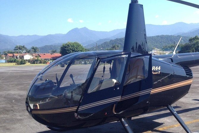 Private Helicopter Tour in Rio de Janeiro for 3 people-45 minutes - A Detailed Look at the Rio Helicopter Experience