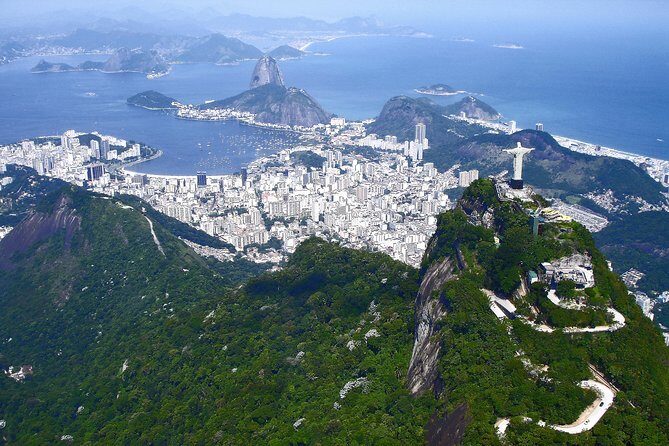 Private Helicopter Tour in Rio de Janeiro for 3 people-45 minutes - Final Thoughts
