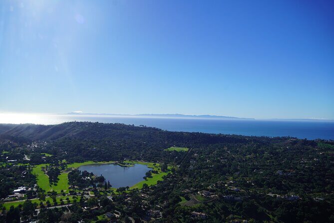 Private Helicopter Tour in Santa Barbara - Experience Santa Barbara from Above: A 12-Minute Helicopter Adventure