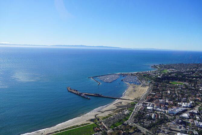 Private Helicopter Tour in Santa Barbara - Key Points
