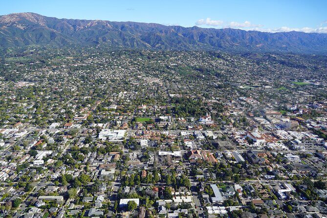 Private Helicopter Tour in Santa Barbara - Pricing and Value Analysis
