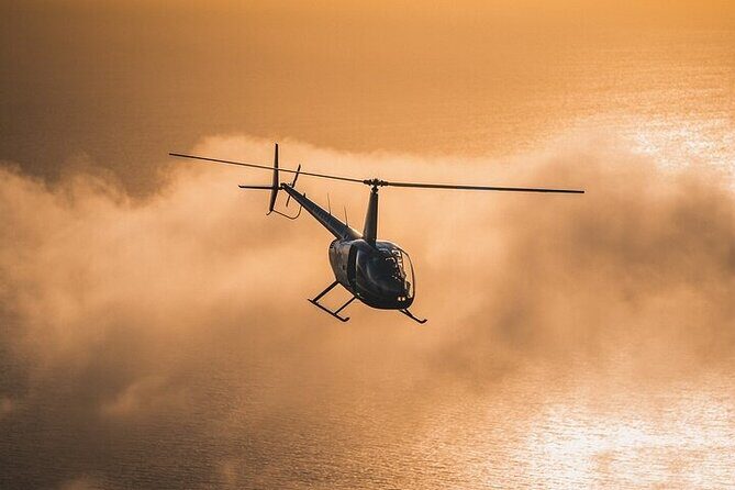 Private Helicopter Tour over Long Beach - A Closer Look at the Long Beach Helicopter Experience