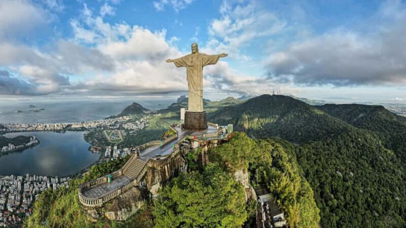 Private Helicopter tour - Rio de janeiro in 20min - Private Helicopter Tour in Rio de Janeiro: A 20-Minute Aerial Adventure
