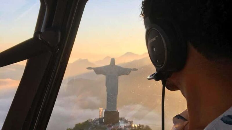 Private Helicopter tour - Rio de janeiro in 30min - A Closer Look at the Rio Helicopter Experience