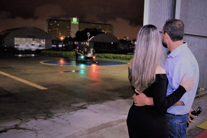 Private Helicopter Tour - Romantic Lunch or Dinner At Itália Terrace Restaurant - In-Depth Review: A Closer Look at the São Paulo Helicopter and Dinner Experience