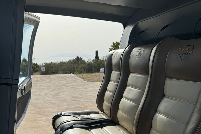 Private Helicopter Tour Santorini 20 minutes - up to 4 passengers - Final Thoughts