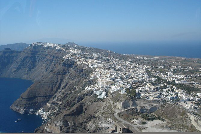 Private Helicopter Tour Santorini 30 minutes - up to 4 passengers - Exploring Santorini from Above: A Detailed Review of the Helicopter Tour