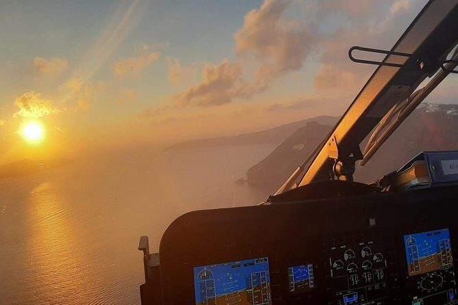 Private Helicopter Tour Santorini 30 minutes - up to 4 passengers - Who Would Love This Tour?