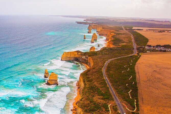 Private Helicopter Tour to 12 Apostles & Great Ocean Road - Aerial Adventure Over Victoria’s Coastline: The Private Helicopter Tour to 12 Apostles & Great Ocean Road