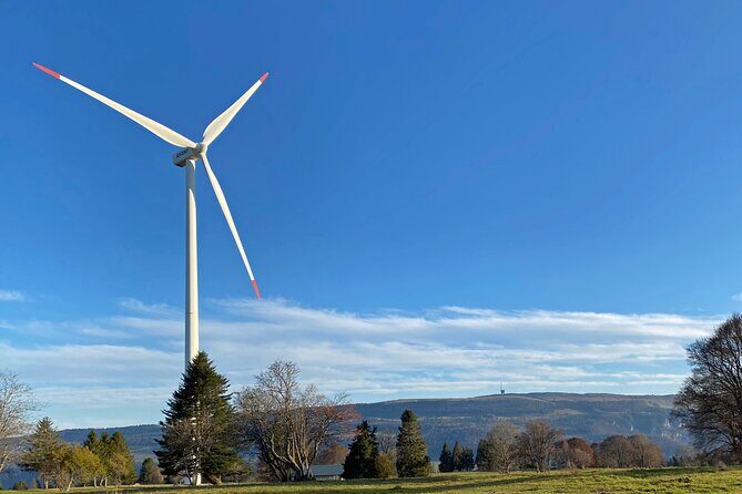 Private helicopter tour to Jura and Seeland - a beautiful sightseeing flight - Discover the Swiss Skyline: Private Helicopter Tour to Jura and Seeland