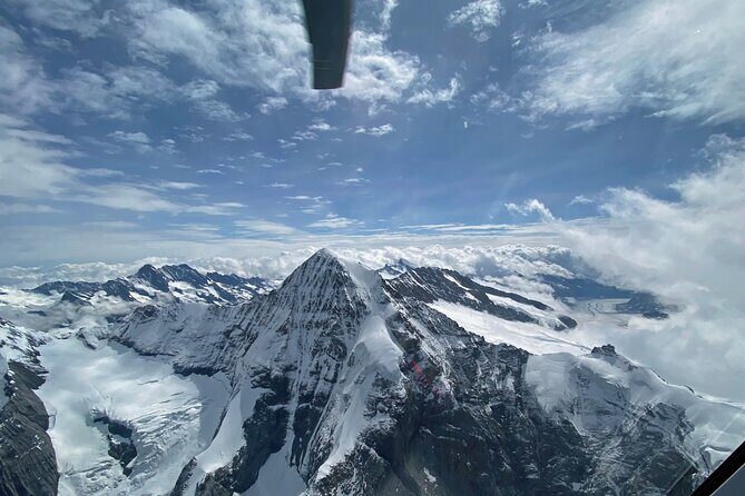 Private helicopter tour to the Swiss Alps - see the Eiger, Monch and Jungfrau - FAQs