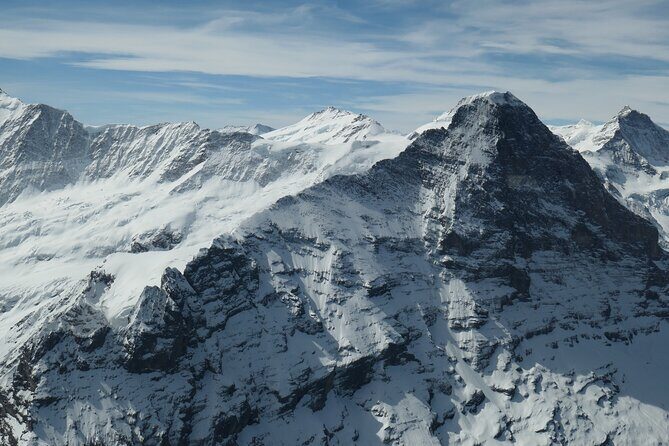 Private helicopter tour to the Swiss Alps - see the Eiger, Monch and Jungfrau - Final Thoughts