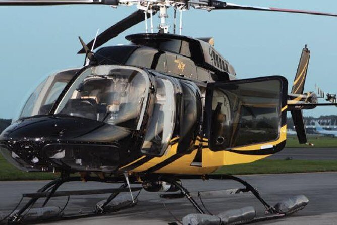 Private Helicopter Transfer from Lower Manhattan to New York Airports - Key Points