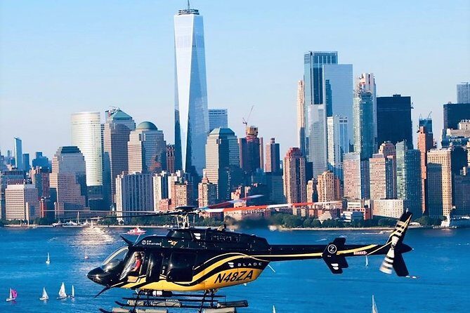 Private Helicopter Transfer from Lower Manhattan to New York Airports - Final Thoughts on Value and Experience
