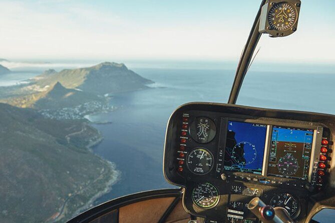Private Helicopter Transfer from Milos to Santorini - Private Helicopter Transfer from Milos to Santorini