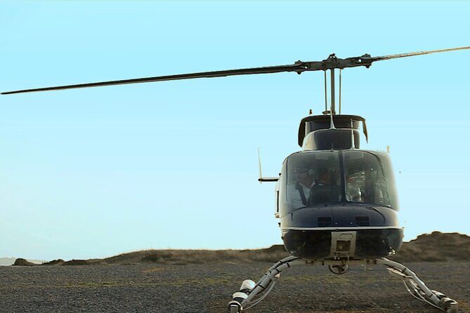Private Helicopter Transfer from Milos to Santorini - Final Thoughts