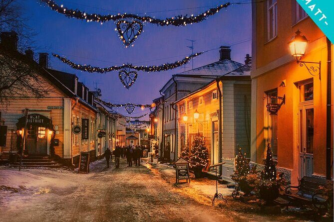 PRIVATE Helsinki and Medieval Porvoo VIP Tour - A Deep Dive into the Tour Experience