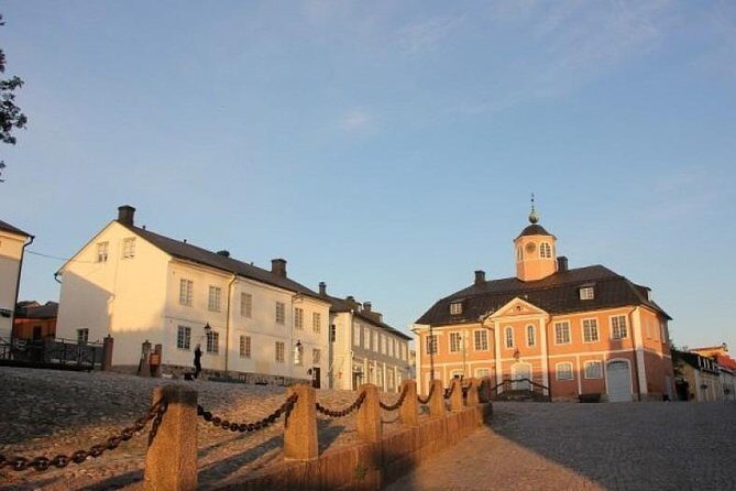 PRIVATE Helsinki and Medieval Porvoo VIP Tour - Frequently Asked Questions