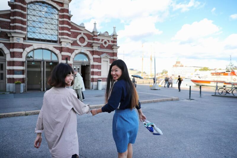 PRIVATE Helsinki Food Tour & Rooftop Bar Visit and transfers - Frequently Asked Questions