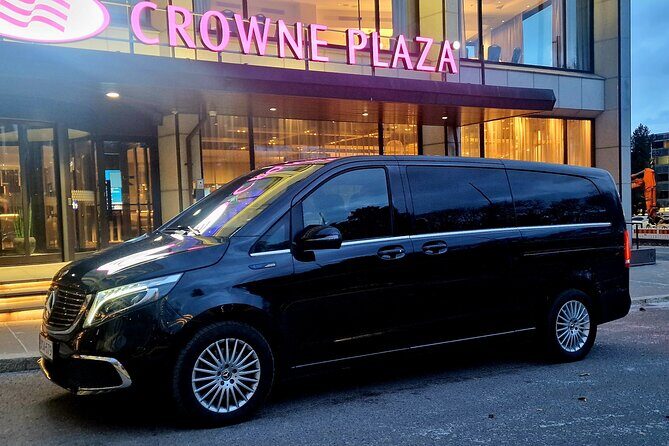 PRIVATE Helsinki VIP Transfer - Why the Helsinki VIP Transfer Is a Practical Choice