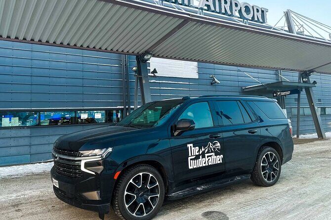 PRIVATE Helsinki VIP Transfer - What to Expect During Your Transfer
