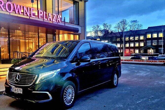 PRIVATE Helsinki VIP Transfer - The Sum Up: Who Will Benefit Most?