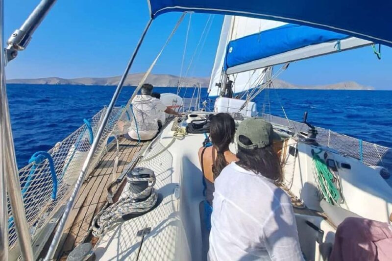 Private Heraklion Active Sailing to Hidden Beaches - Who Should Consider This Trip?
