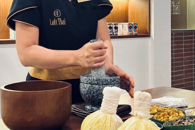 Private Herbal Compress Workshop with Massage in Thailand - A Deep Dive into the Herbal Compress Workshop and Massage Experience