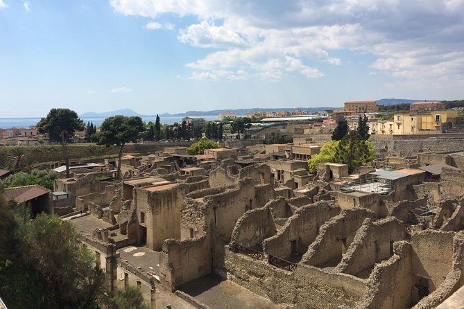 Private Herculaneum Guided Tour with an Archeologist - What to Expect from the Itinerary