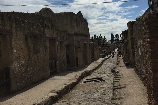 Private Herculaneum Tour for Kids and Families - What We Love and Might Question