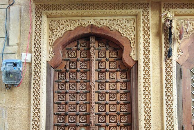 Private Heritage Walking Tour in Jaisalmer Fort and Old Bazaar - A Detailed Look at the Heritage Walking Tour in Jaisalmer