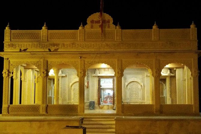 Private Heritage Walking Tour in Jaisalmer Fort and Old Bazaar - Who Should Consider This Tour?
