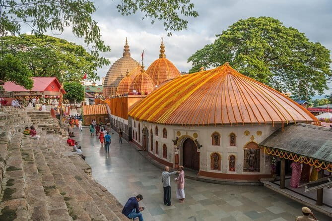 Private Heritage Walking Tour in Kamakhya Devalaya - FAQs