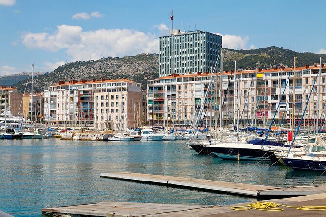 Private Heritage Walking Tour in Toulon - Who Should Consider This Tour?