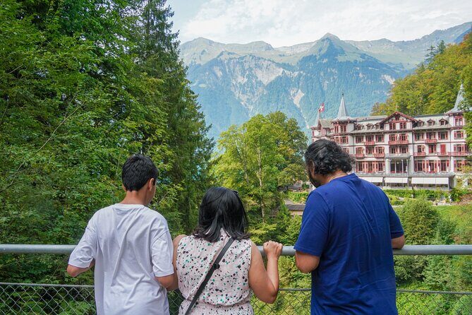 Private Hidden Gem Tour in Lungern from Zurich - Detailed Review of the Private Hidden Gem Tour in Lungern