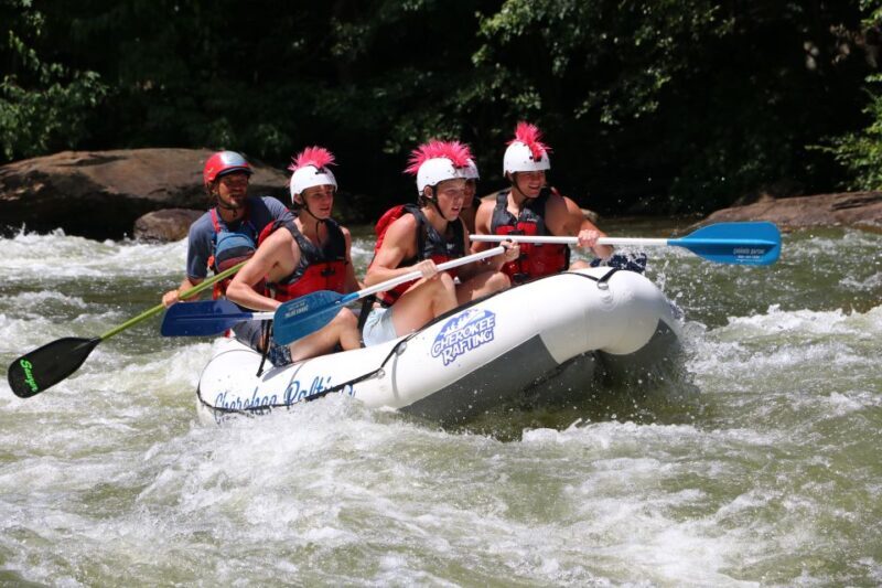 Private / High Adventure Whitewater Rafting Trip - Private / High Adventure Whitewater Rafting Trip in Tennessee