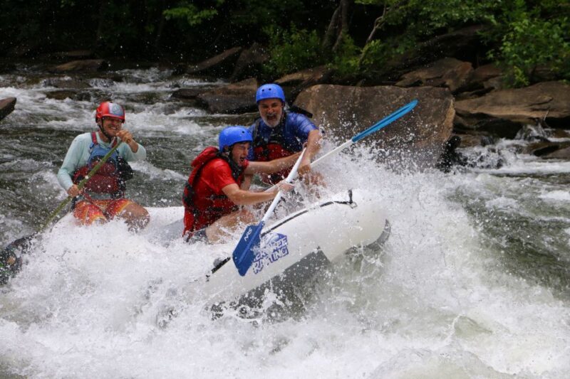 Private / High Adventure Whitewater Rafting Trip - Why Choose This Tour?