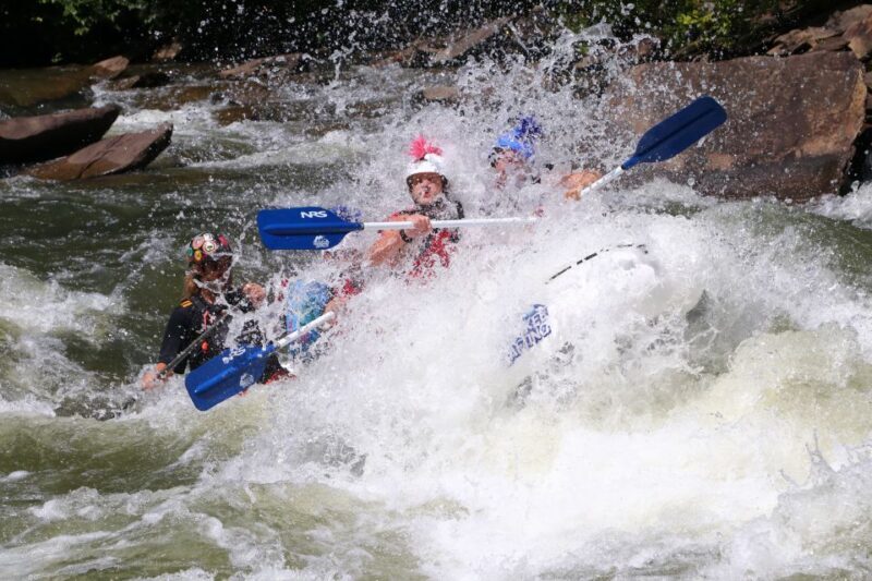 Private / High Adventure Whitewater Rafting Trip - Frequently Asked Questions
